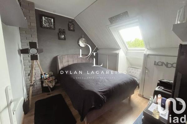 Maison à vendre 5 pièces 103 m² Persan