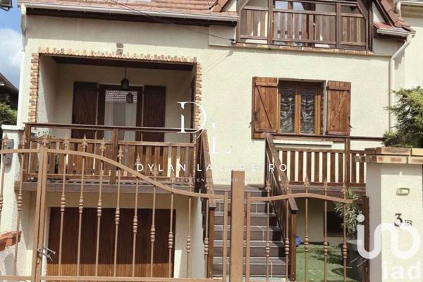 Maison à vendre 5 pièces 103 m² Persan