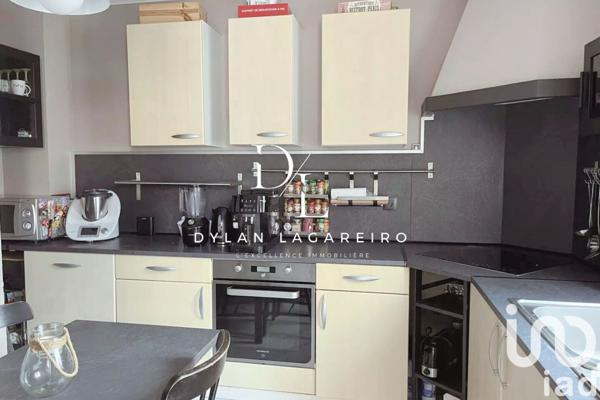 Maison à vendre 5 pièces 103 m² Persan