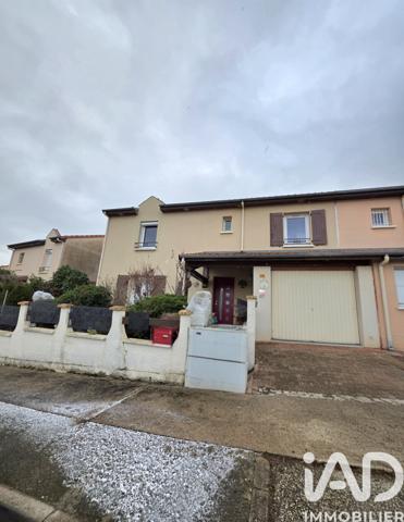 Maison à vendre 5 pièces 90 m² Saint-Priest-en-Jarez