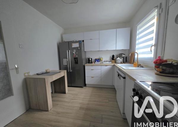 Maison à vendre 5 pièces 90 m² Saint-Priest-en-Jarez