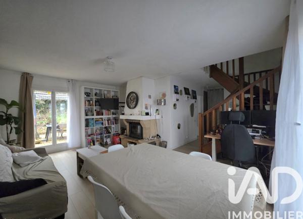 Maison à vendre 5 pièces 90 m² Saint-Priest-en-Jarez