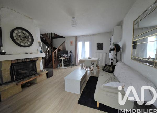 Maison à vendre 5 pièces 90 m² Saint-Priest-en-Jarez