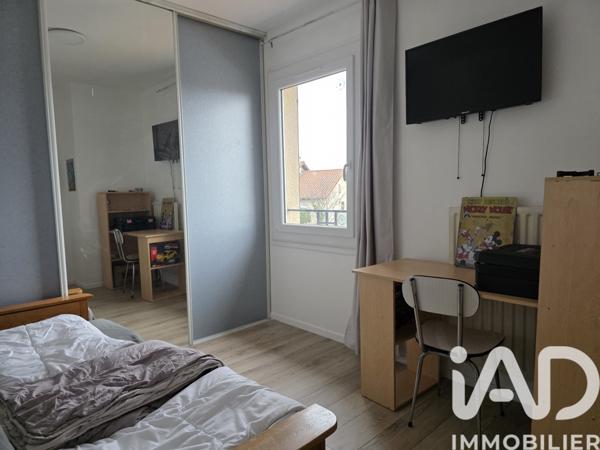 Maison à vendre 5 pièces 90 m² Saint-Priest-en-Jarez