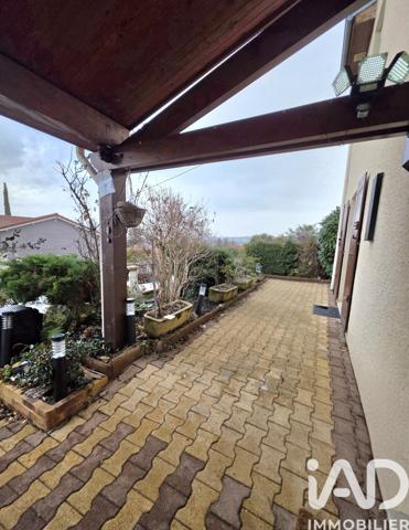 Maison à vendre 5 pièces 90 m² Saint-Priest-en-Jarez