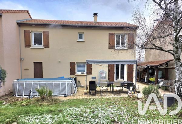Maison à vendre 5 pièces 90 m² Saint-Priest-en-Jarez