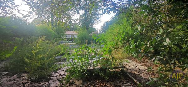 Vente terrain Lanton : 176 000 € - AJP Immobilier Andernos les Bains