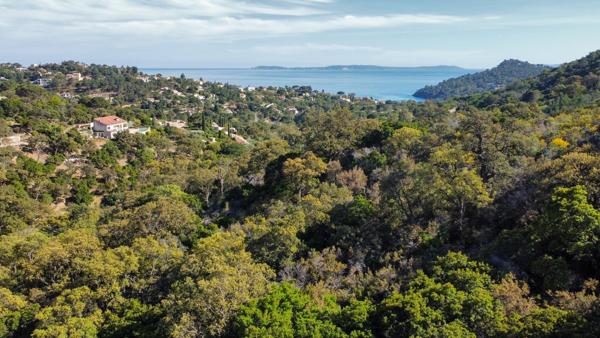 maison à vendre  6 pièces - 554 m2 LE LAVANDOU - 83