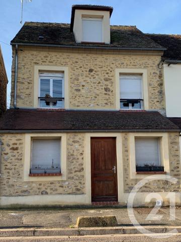 Immeuble à vendre  143,50 m2 ST FARGEAU PONTHIERRY - 77