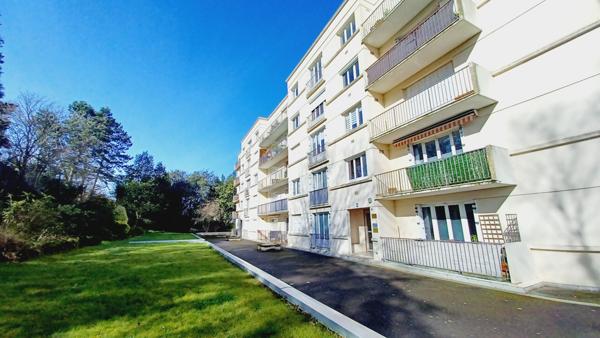 Vente appartement Saint Sebastien Sur Loire : 165 000 € - AJP Immobilier Saint-Sébastien-sur-Loire