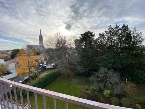 Vente appartement Saint Sebastien Sur Loire : 165 000 € - AJP Immobilier Saint-Sébastien-sur-Loire