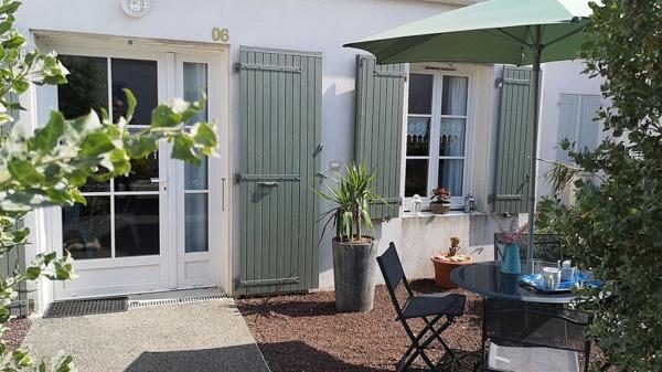 Maison à vendre |  Saint-Denis-d'Oléron |  2 pièces | 47 m²