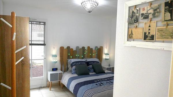 Maison à vendre |  Saint-Denis-d'Oléron |  2 pièces | 47 m²