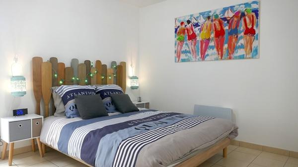 Maison à vendre |  Saint-Denis-d'Oléron |  2 pièces | 47 m²