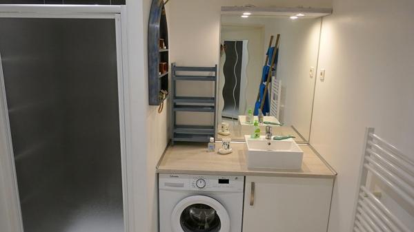 Maison à vendre |  Saint-Denis-d'Oléron |  2 pièces | 47 m²