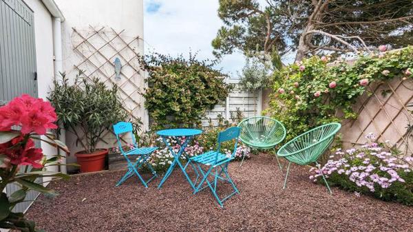 Maison à vendre |  Saint-Denis-d'Oléron |  2 pièces | 47 m²