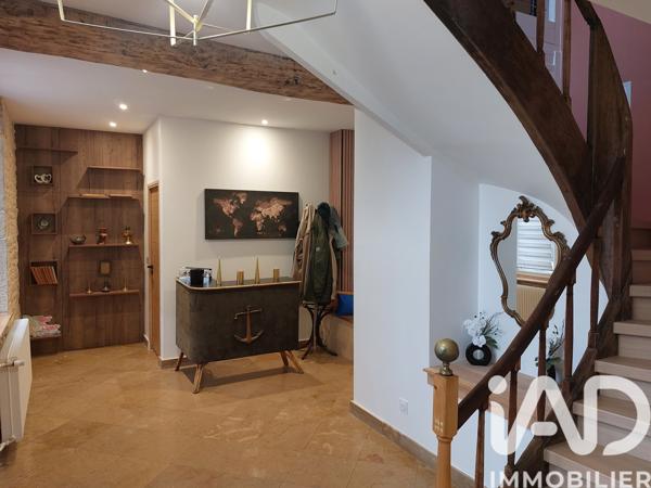 Maison à vendre 10 pièces 300 m² Dijon