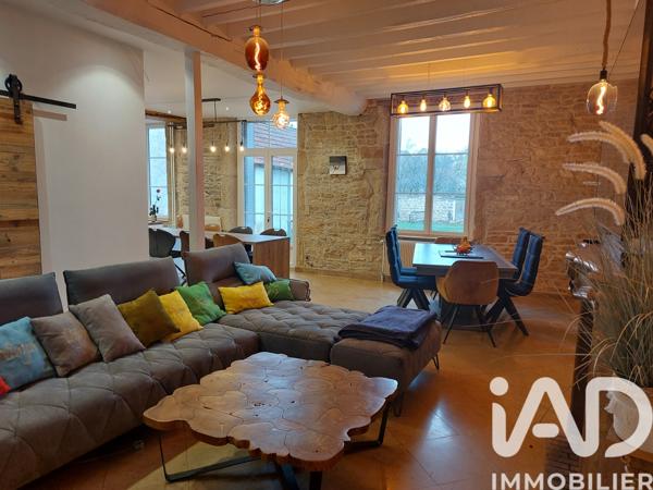 Maison à vendre 10 pièces 300 m² Dijon