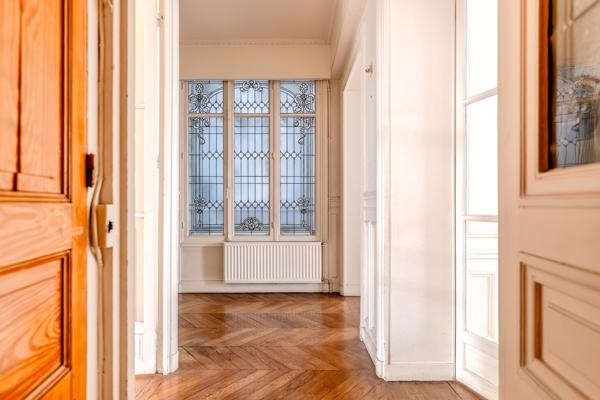 Appartement · Vente Paris (75008) 171m²