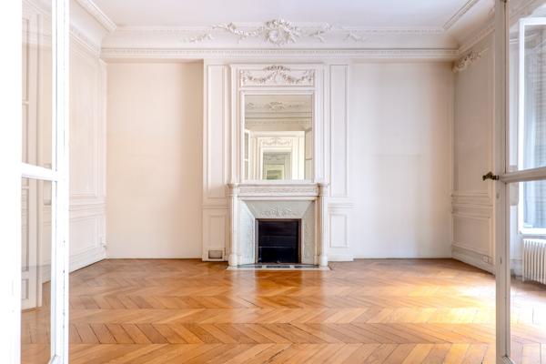 Appartement · Vente Paris (75008) 171m²