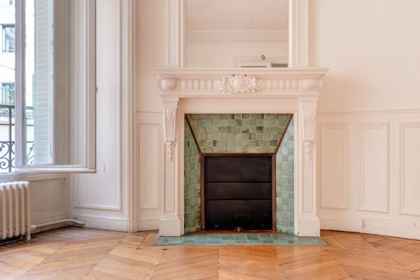 Appartement · Vente Paris (75008) 171m²