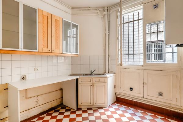 Appartement · Vente Paris (75008) 171m²
