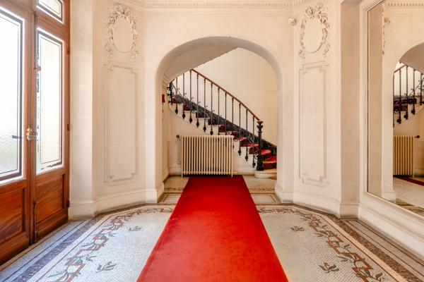 Appartement · Vente Paris (75008) 171m²