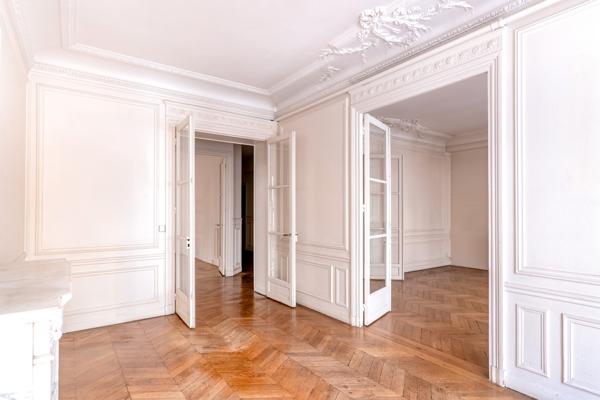 Appartement · Vente Paris (75008) 171m²