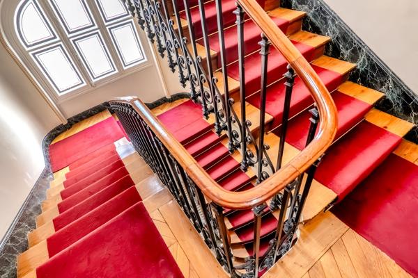 Appartement · Vente Paris (75008) 171m²