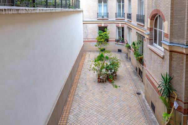 Appartement · Vente Paris (75008) 171m²