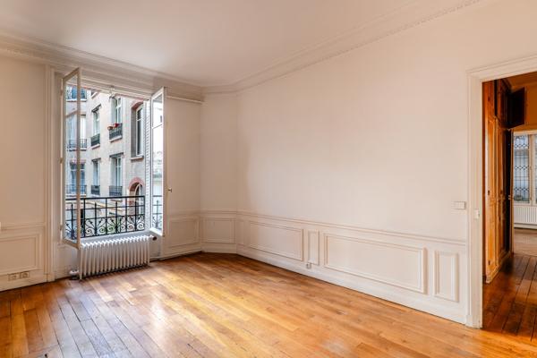 Appartement · Vente Paris (75008) 171m²
