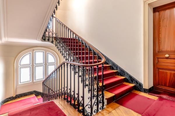 Appartement · Vente Paris (75008) 171m²