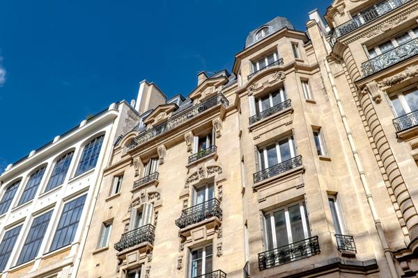 Appartement · Vente Paris (75008) 171m²