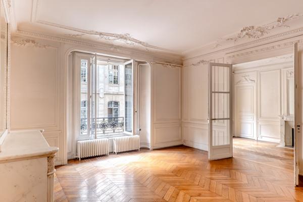 Appartement · Vente Paris (75008) 171m²