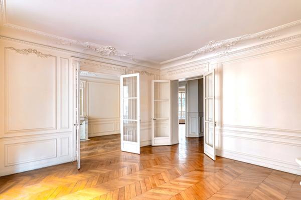 Appartement · Vente Paris (75008) 171m²