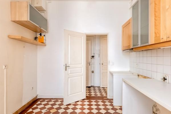 Appartement · Vente Paris (75008) 171m²