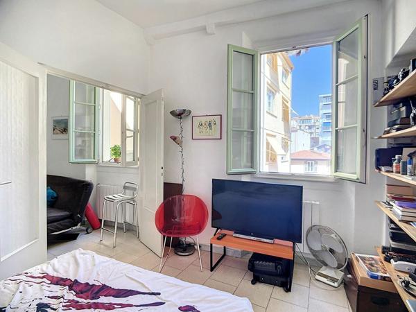 Appartement à louer    2 pièces •  Nice