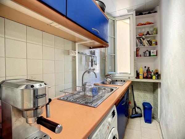 Appartement à louer    2 pièces •  Nice