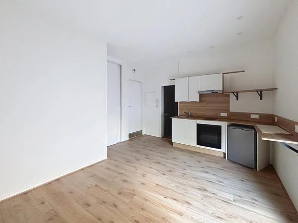 Appartement à louer à Clermont-Ferrand (63000)