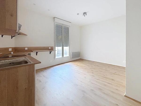 Appartement à louer à Clermont-Ferrand (63000)