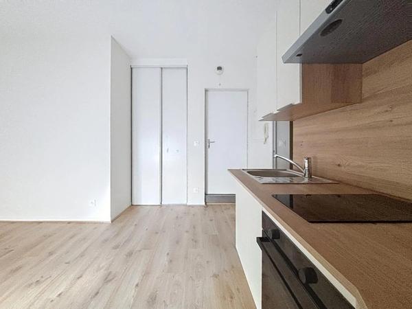 Appartement à louer à Clermont-Ferrand (63000)