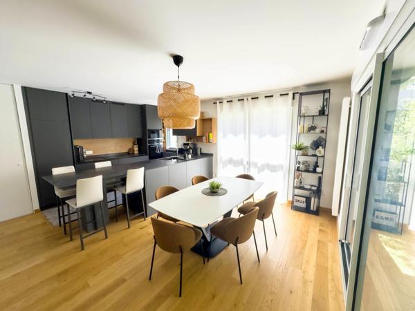 Prestations d’exception et terrasse XXL