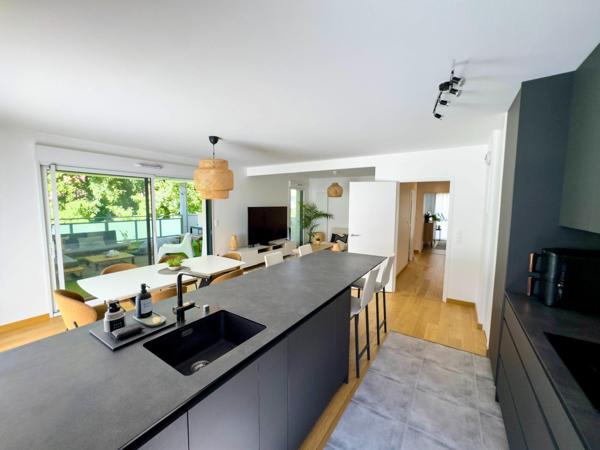 Prestations d’exception et terrasse XXL