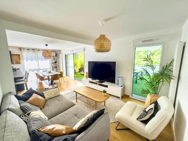 Prestations d’exception et terrasse XXL