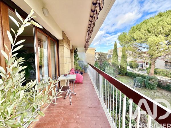 Appartement à vendre 4 pièces 82 m² Aix-en-Provence