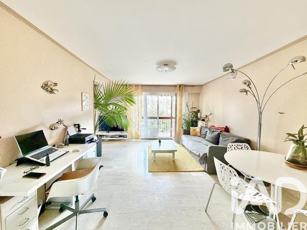 Appartement à vendre 4 pièces 82 m² Aix-en-Provence