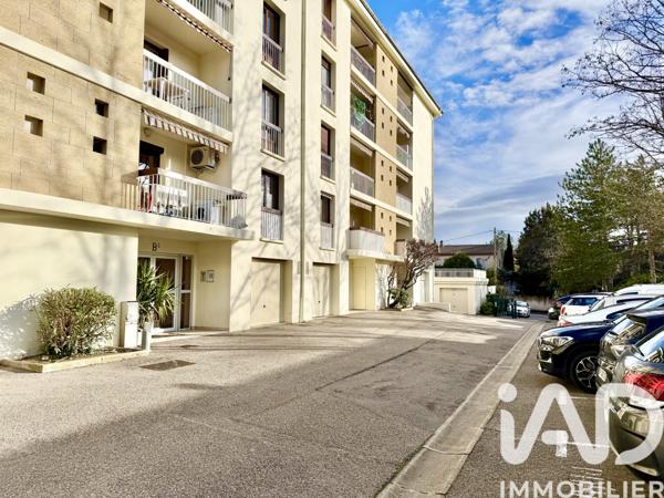Appartement à vendre 4 pièces 82 m² Aix-en-Provence