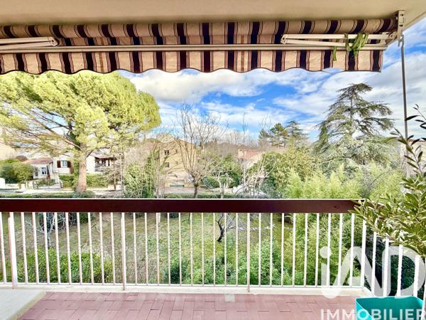 Appartement à vendre 4 pièces 82 m² Aix-en-Provence
