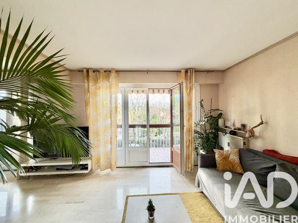 Appartement à vendre 4 pièces 82 m² Aix-en-Provence