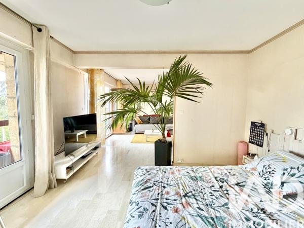 Appartement à vendre 4 pièces 82 m² Aix-en-Provence